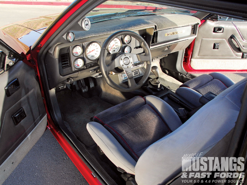 Illustration for article titled PollTime: Mustang Edition